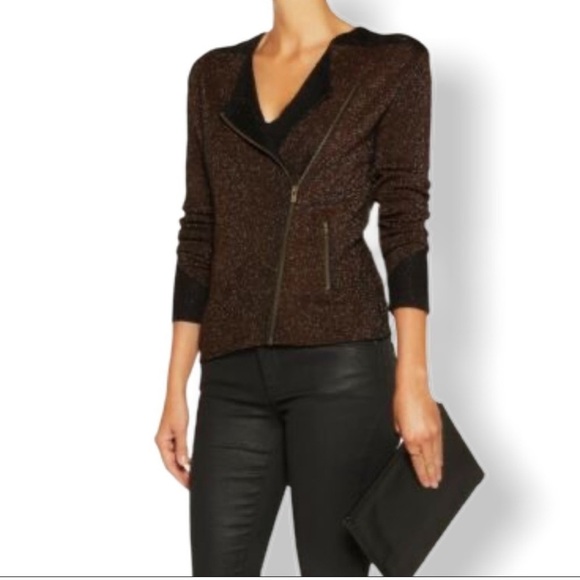 MAJE Cardigan Perfecto - Picture 1 of 8